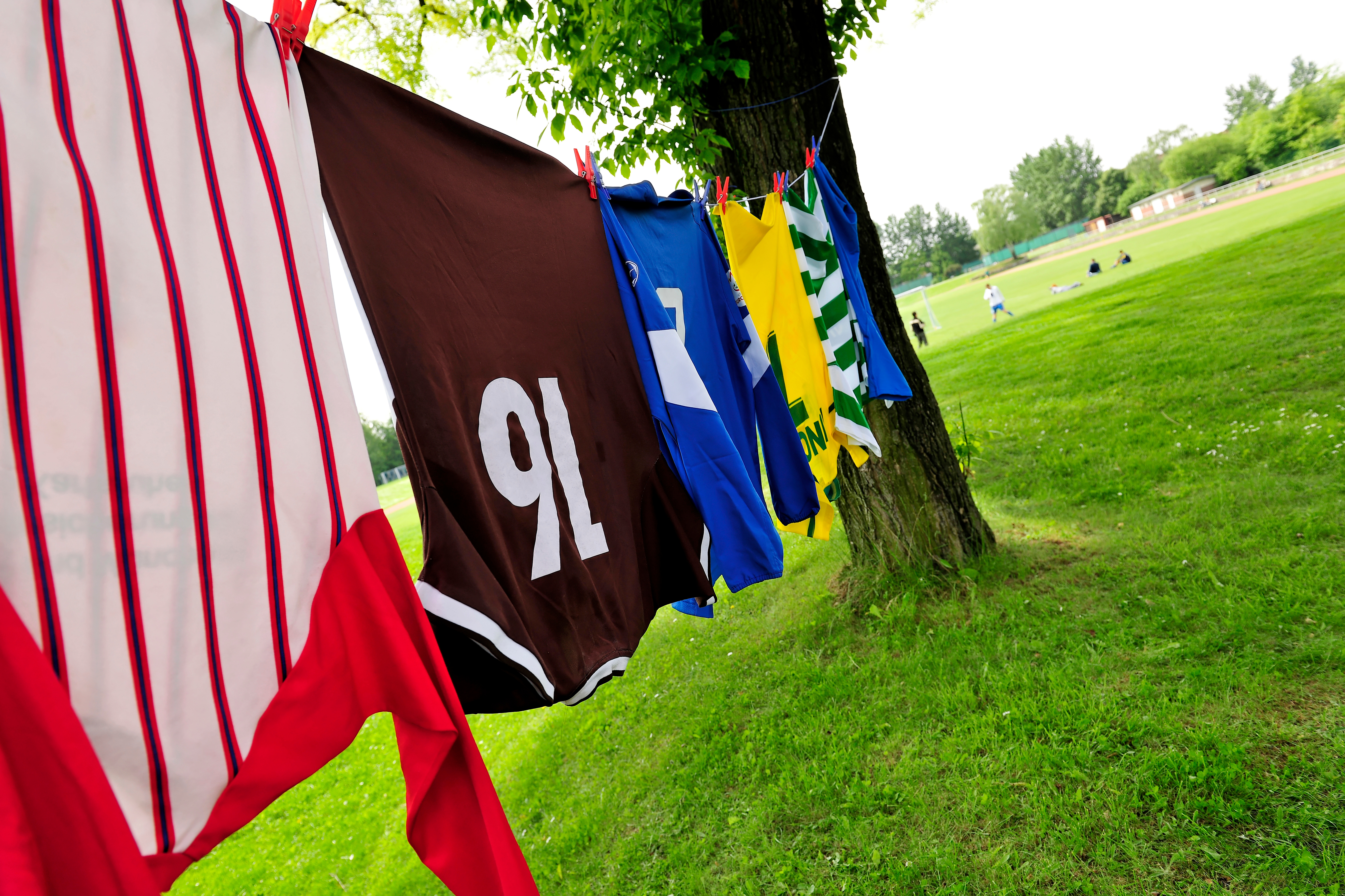 Die Geschichte des Trikots