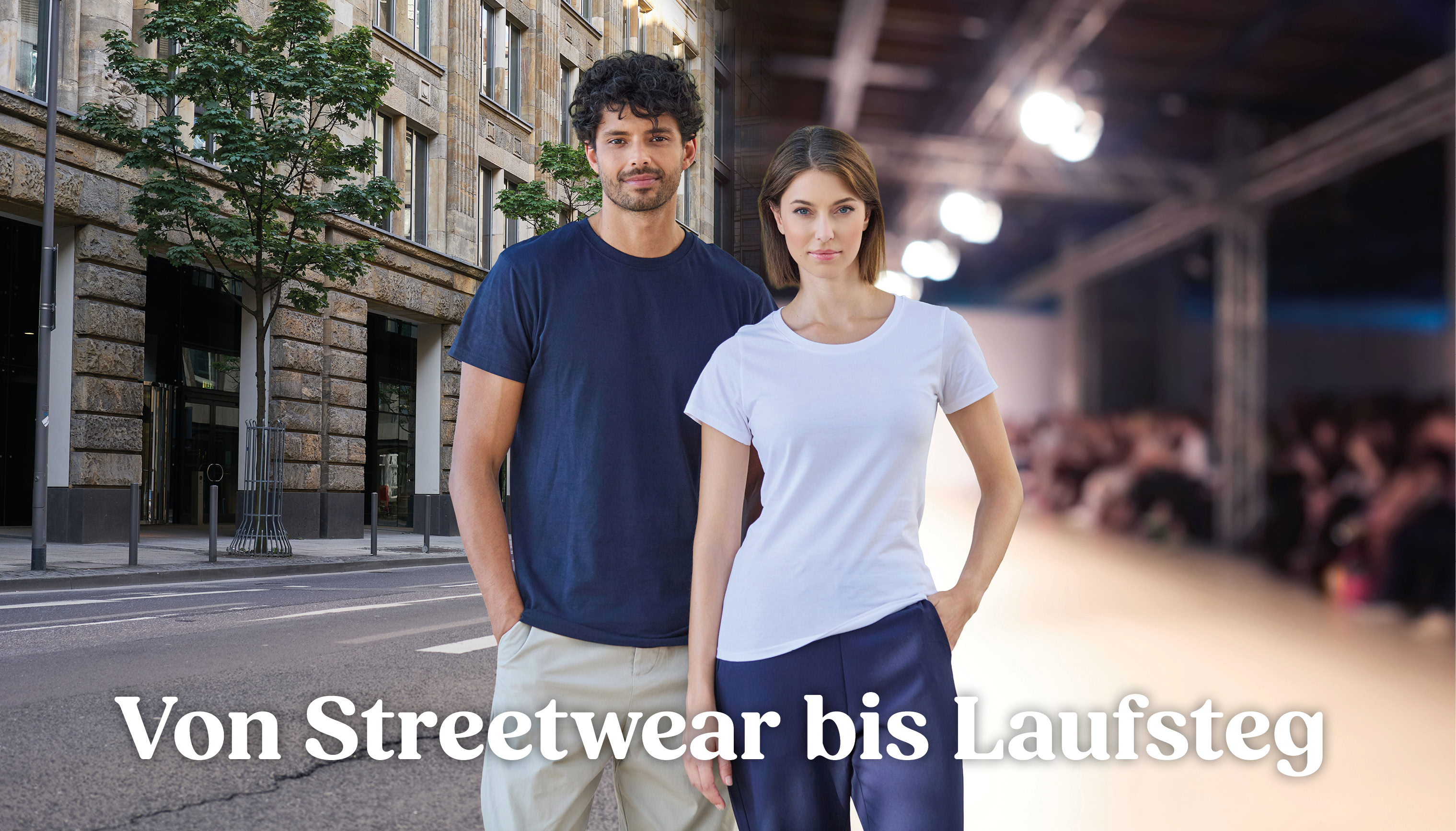 Von der Straße auf den Laufsteg: Wie Streetwear die High Fashion verändert hat