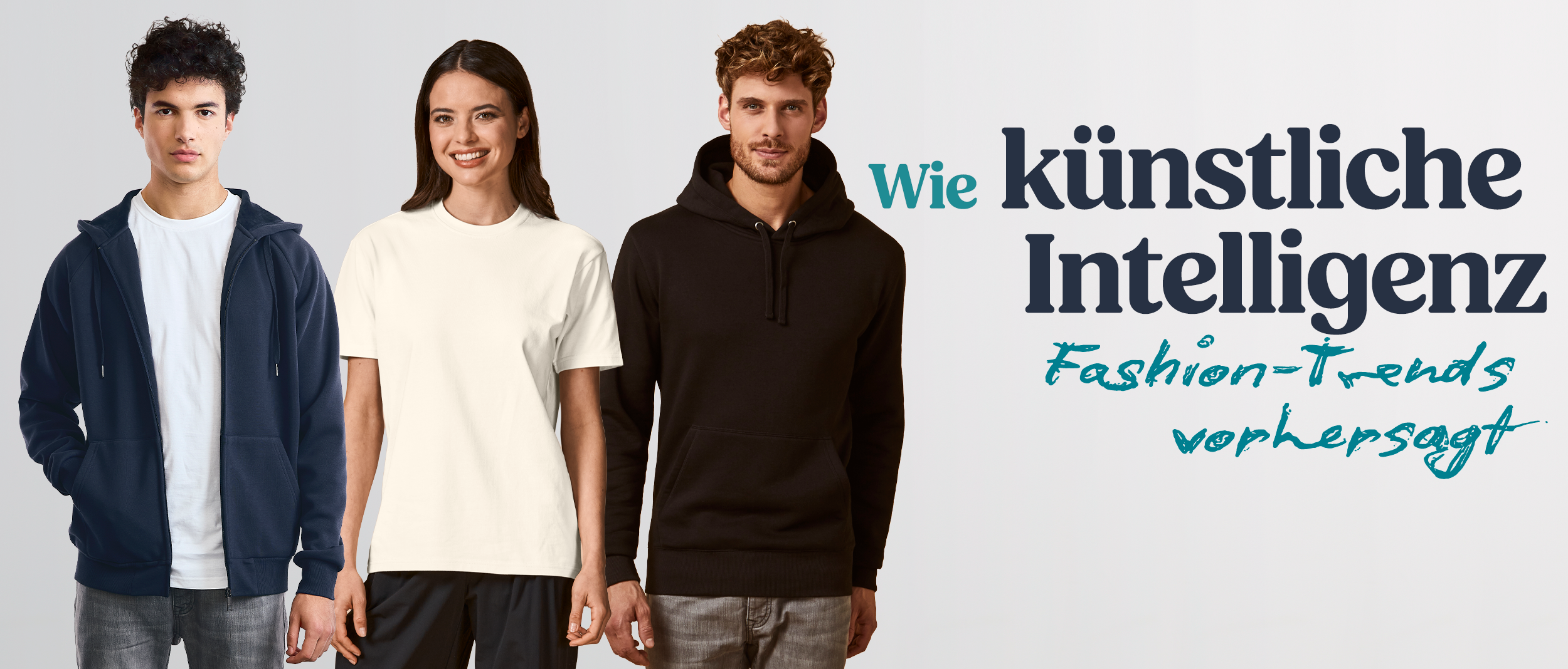 Wie künstliche Intelligenz Fashion-Trends vorhersagt